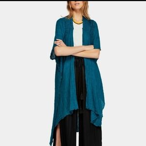Free people Angelica kimono duster